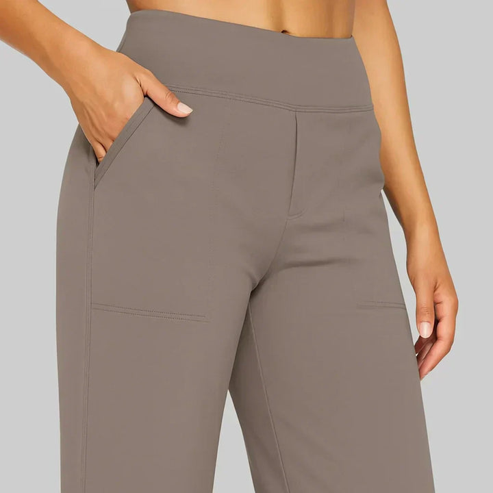 Jane | High-Waist Relaxed Fit Pants