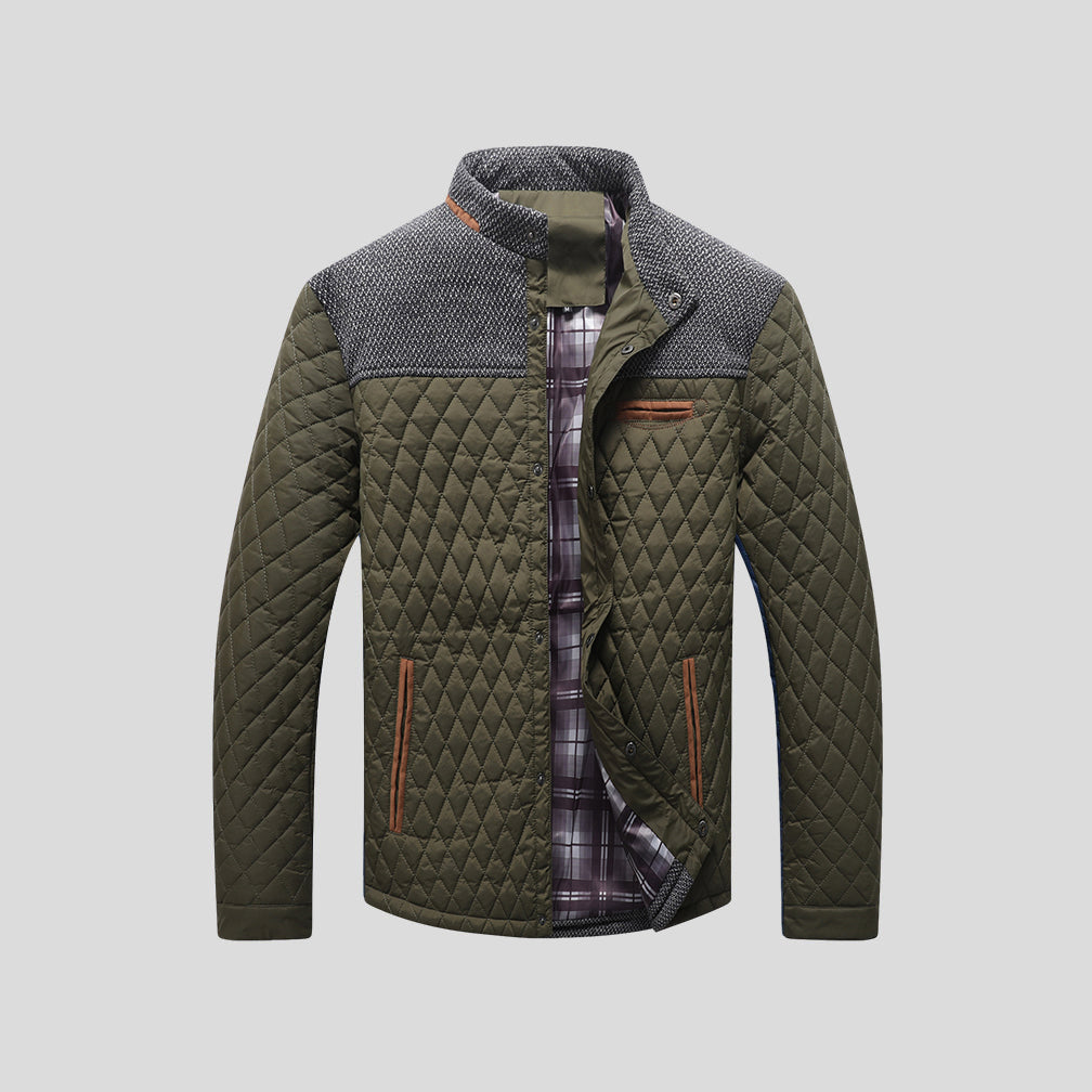 Owen | Quilted Everyday Jacket