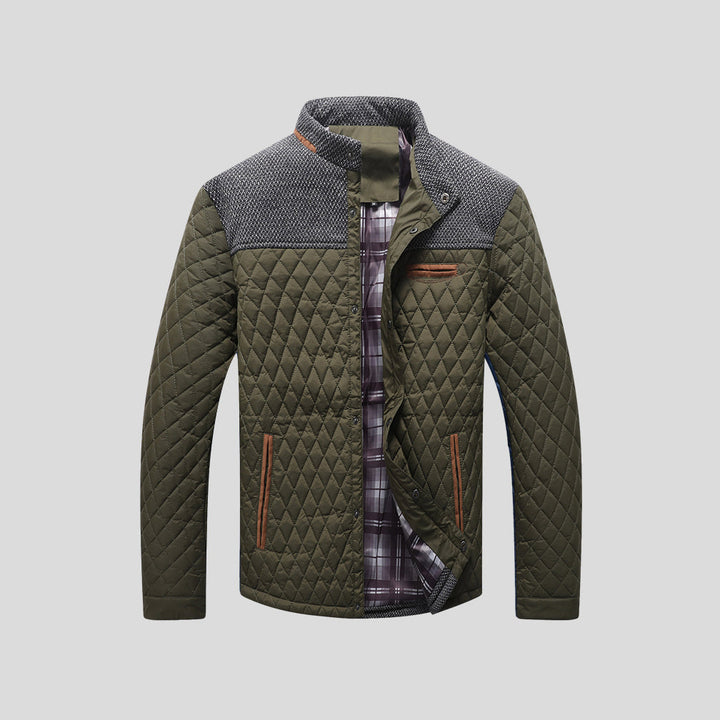 Owen | Quilted Everyday Jacket