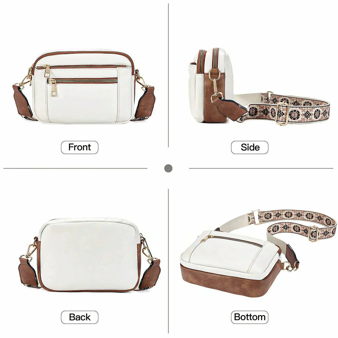 Chloe | Printed Shoulder Bag