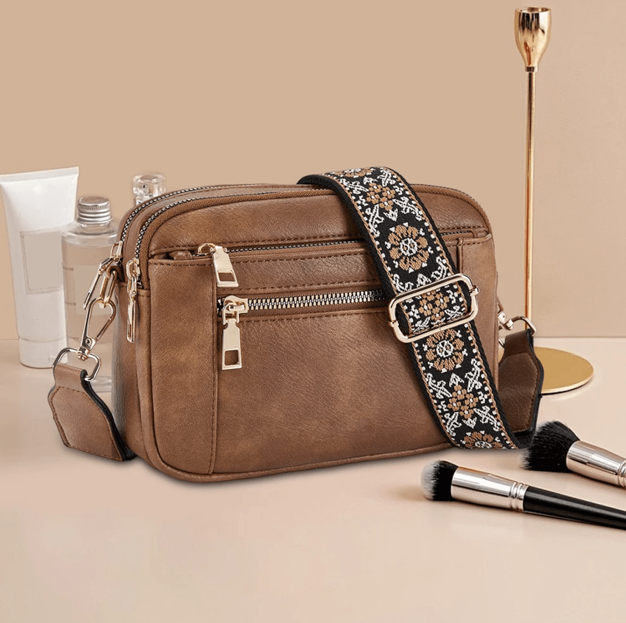 Chloe | Printed Shoulder Bag