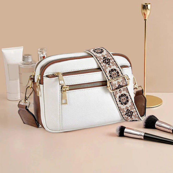 Chloe | Printed Shoulder Bag