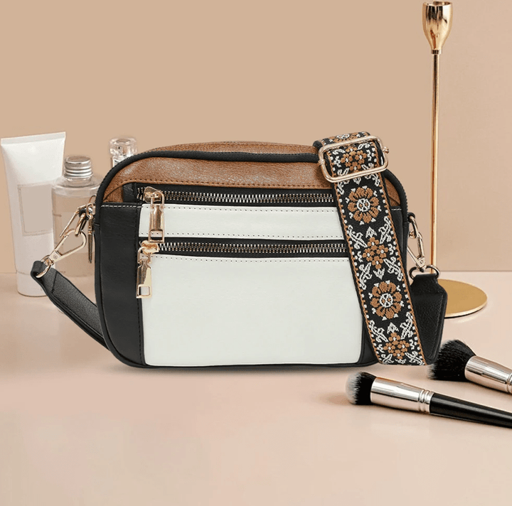 Chloe | Printed Shoulder Bag