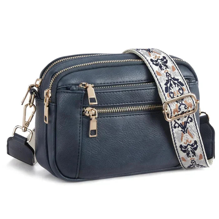 Chloe | Printed Shoulder Bag