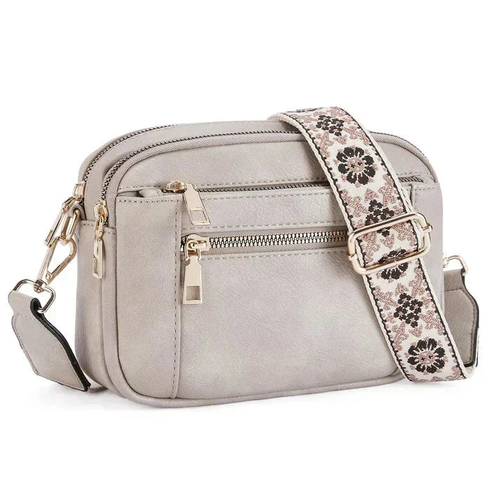 Chloe | Printed Shoulder Bag