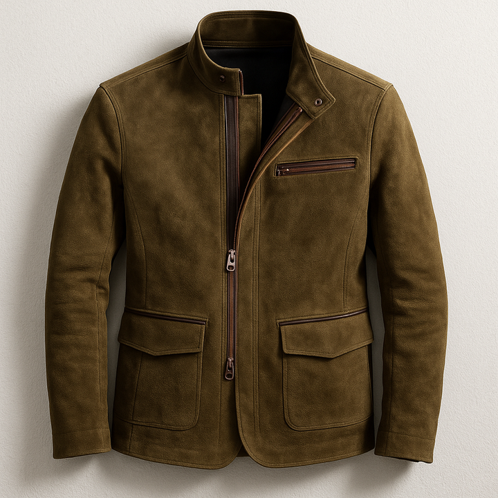 Jeremy | Utility Field Jacket