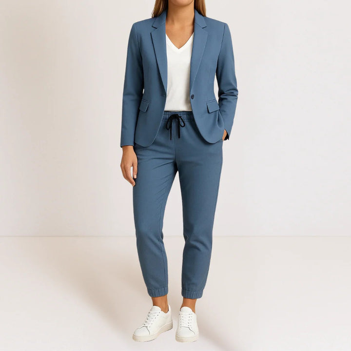Lyselle | Elegant Blazer Set