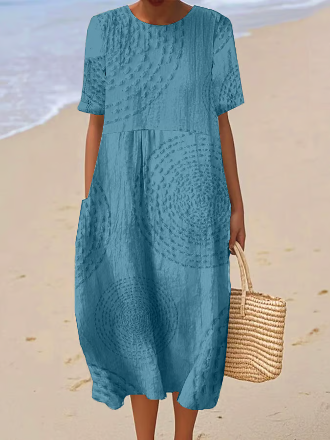 Kristen™ | Elegant Summer Dress