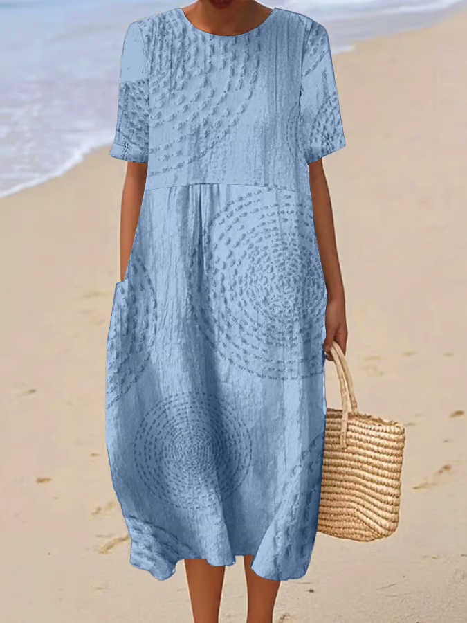 Kristen™ | Elegant Summer Dress