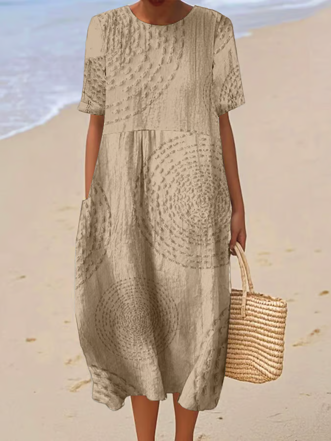 Kristen™ | Elegant Summer Dress