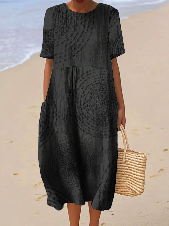 Kristen™ | Elegant Summer Dress