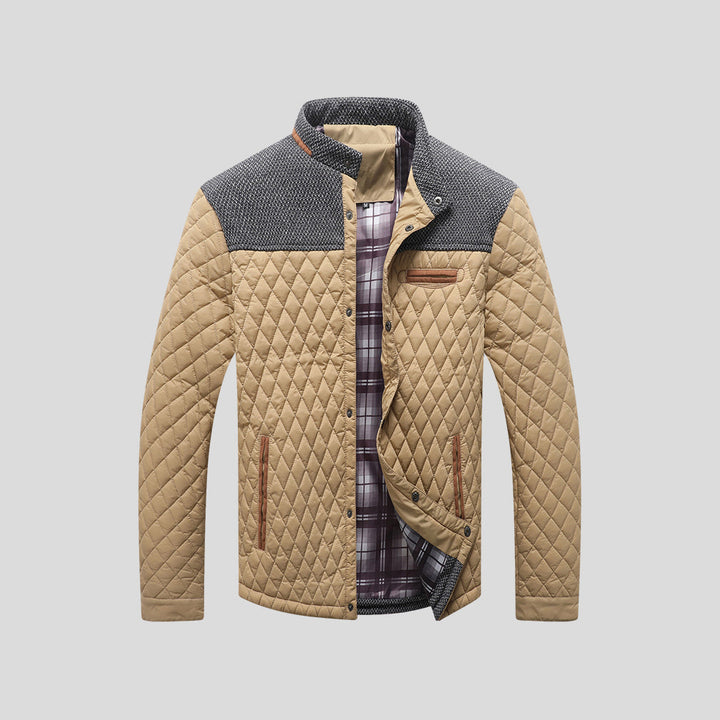 Owen | Quilted Everyday Jacket