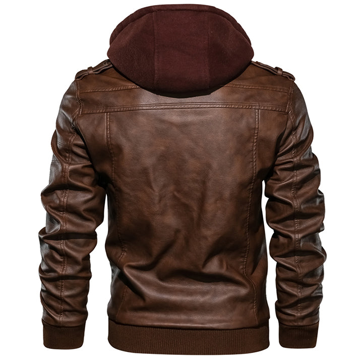Tyler Leather Jacket
