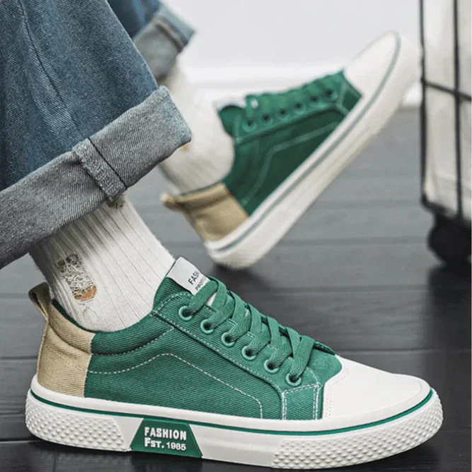 Samuel | Casual Everyday Sneakers