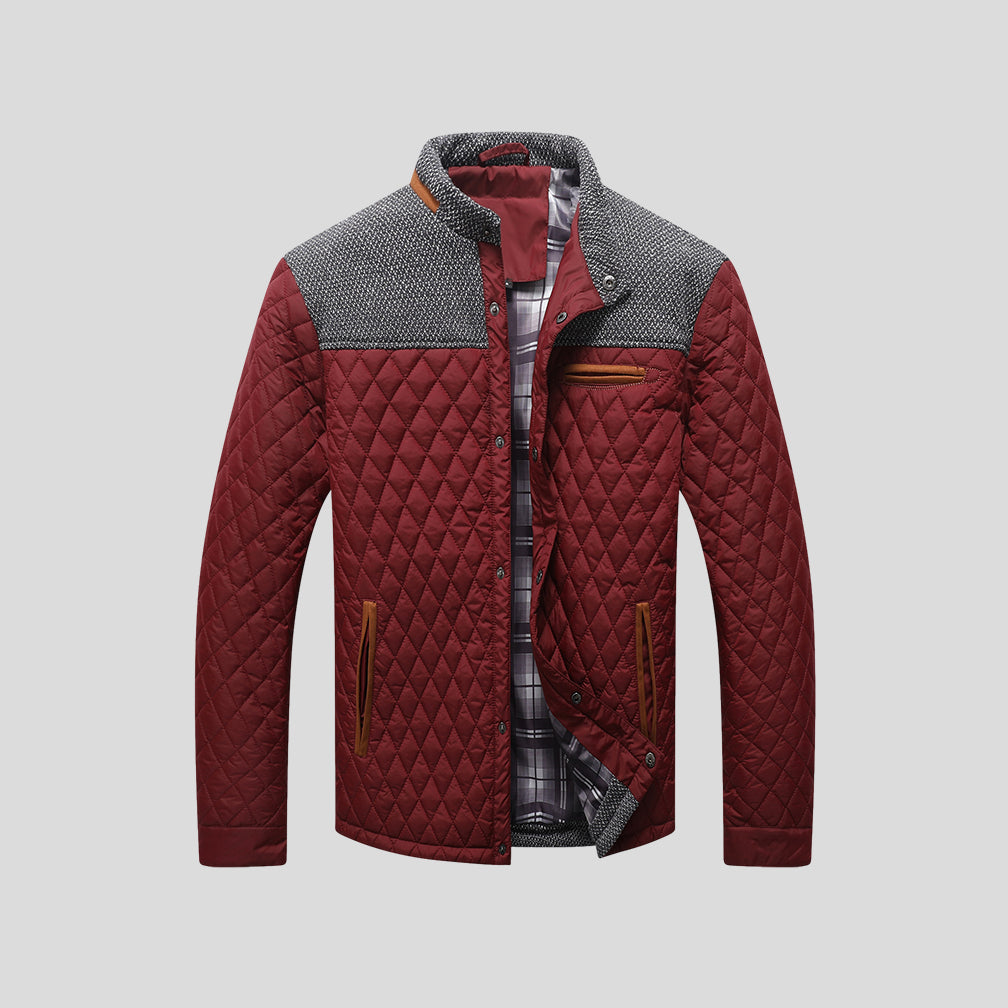 Owen | Quilted Everyday Jacket