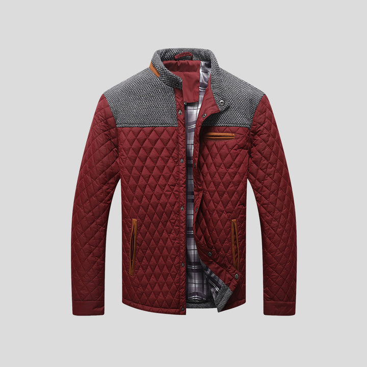 Owen | Quilted Everyday Jacket