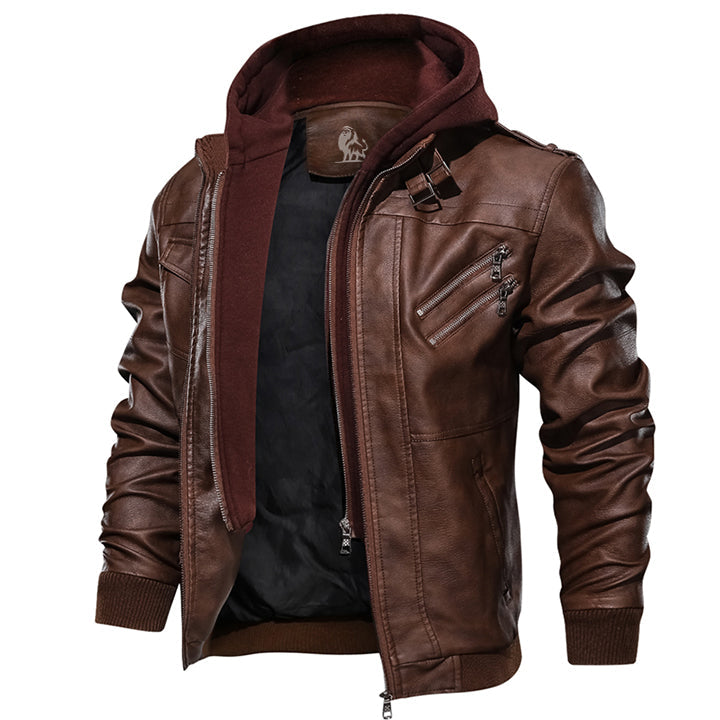 Tyler Leather Jacket
