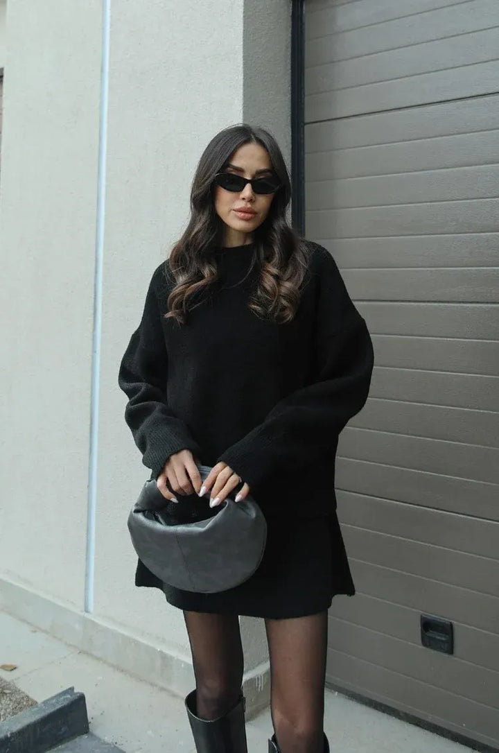 Dakota | Chic Sweater Two-Piece Set