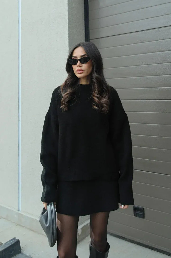 Dakota | Chic Sweater Two-Piece Set