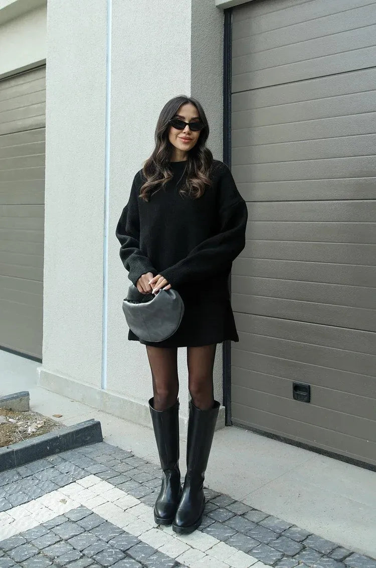 Dakota | Chic Sweater Two-Piece Set