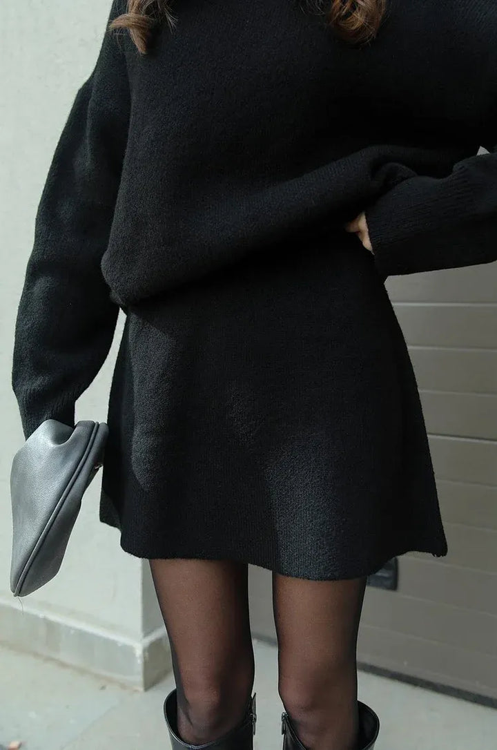 Dakota | Chic Sweater Two-Piece Set