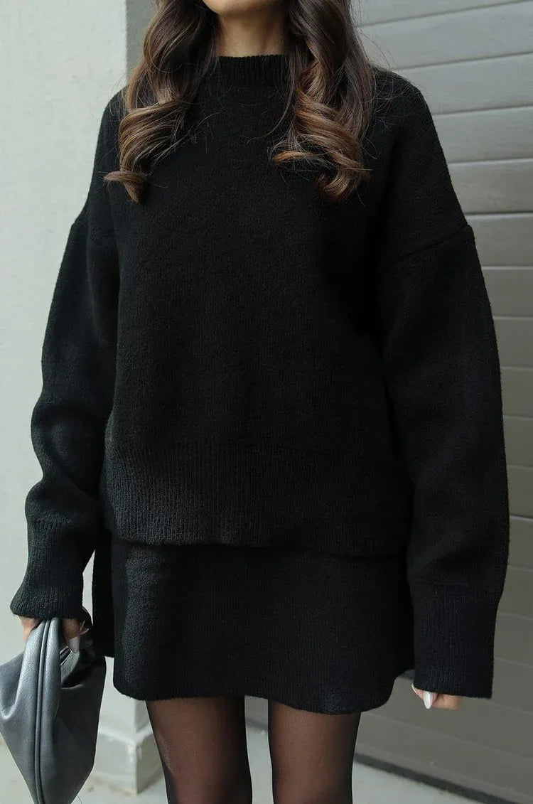 Dakota | Chic Sweater Two-Piece Set