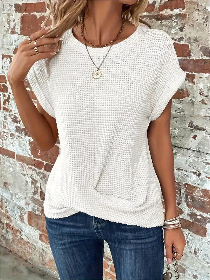 Lauren™ | Classic Comfort Blouse