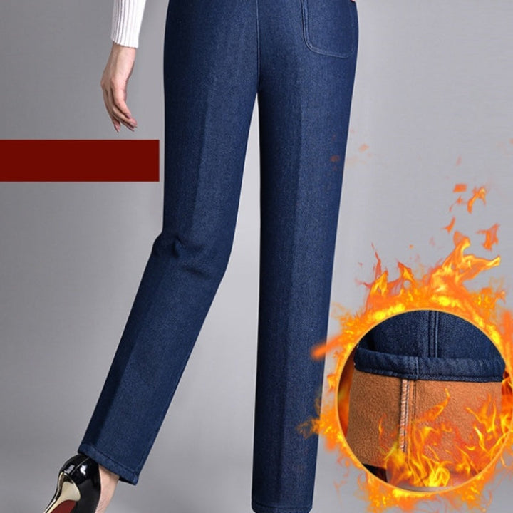 Teresa | Classic High-Waist Pants