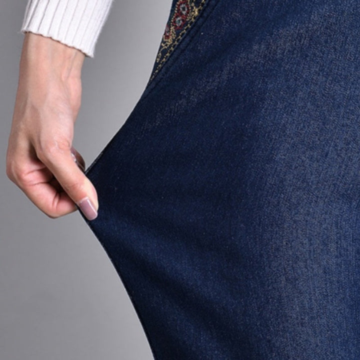 Teresa | Classic High-Waist Pants