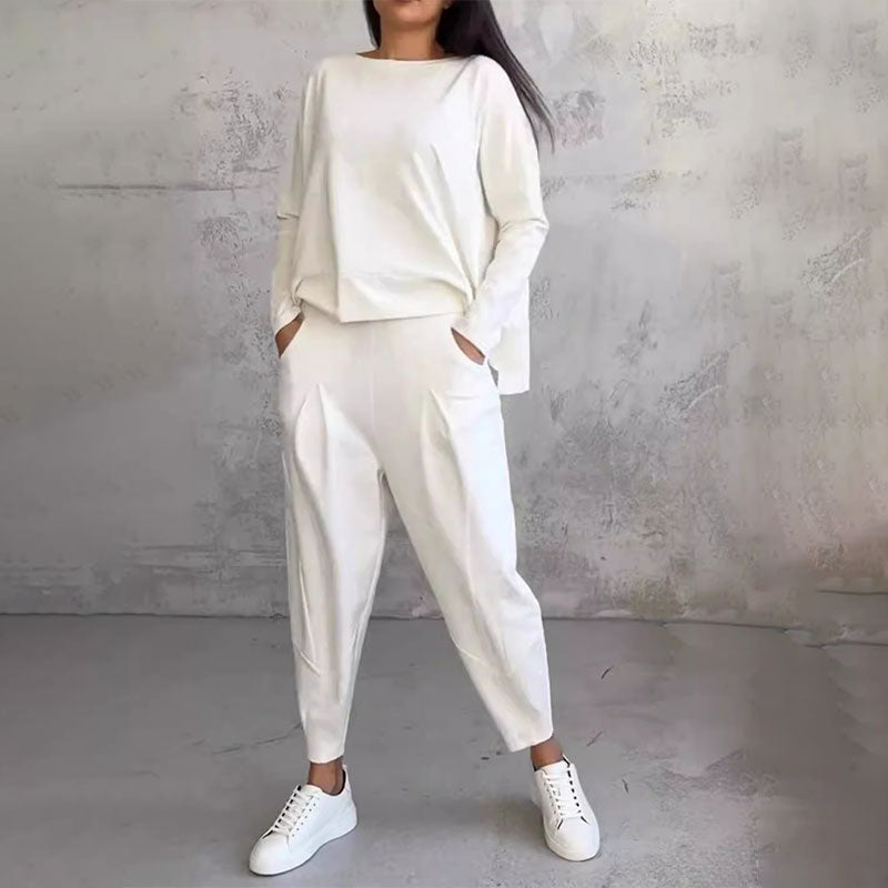 Arianna | Relaxed Two-Piece Set