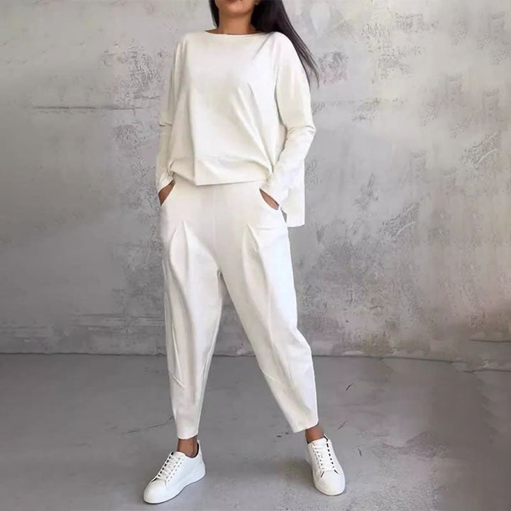 Arianna | Relaxed Two-Piece Set