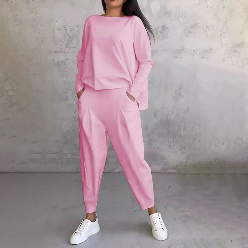 Arianna | Relaxed Two-Piece Set