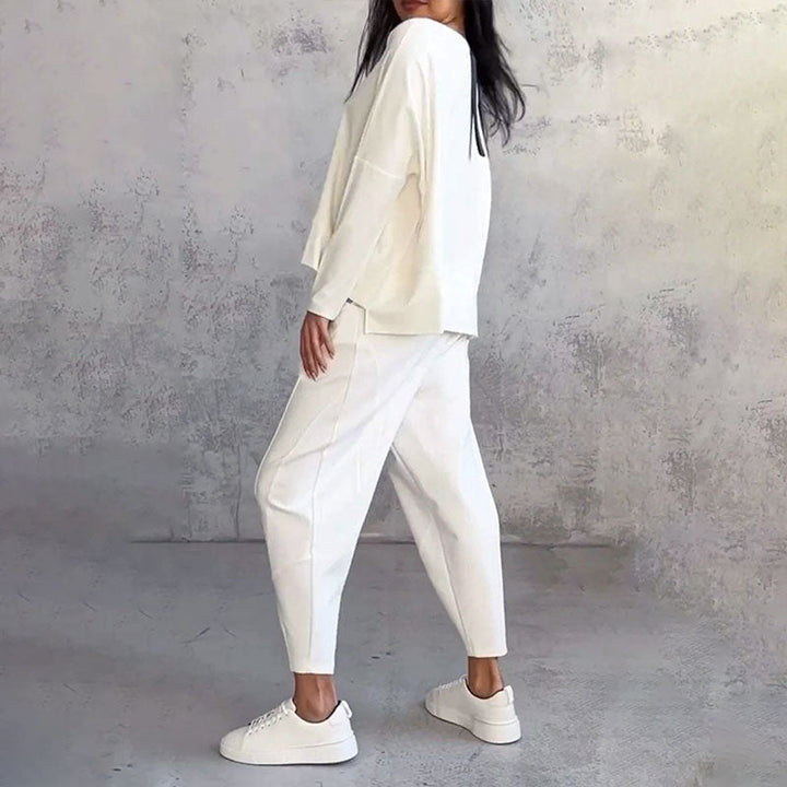 Arianna | Relaxed Two-Piece Set