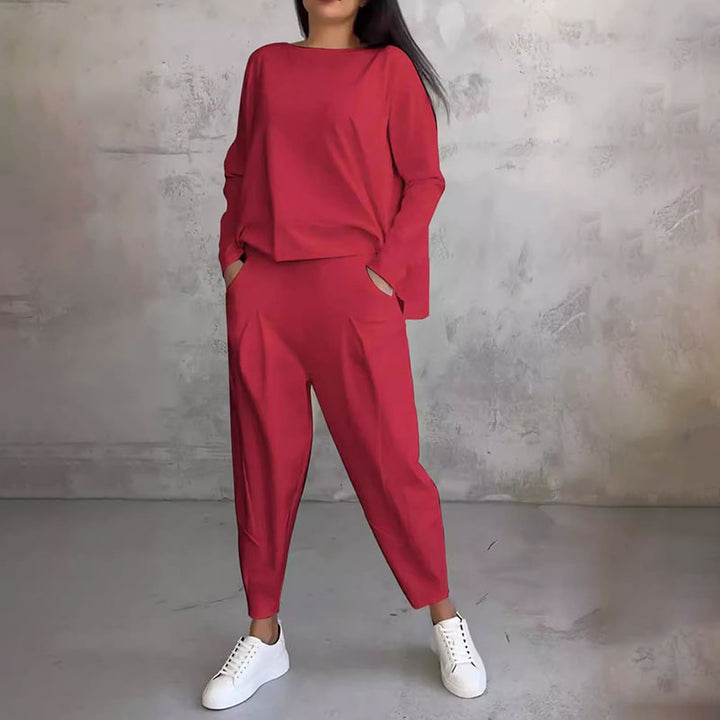 Arianna | Relaxed Two-Piece Set