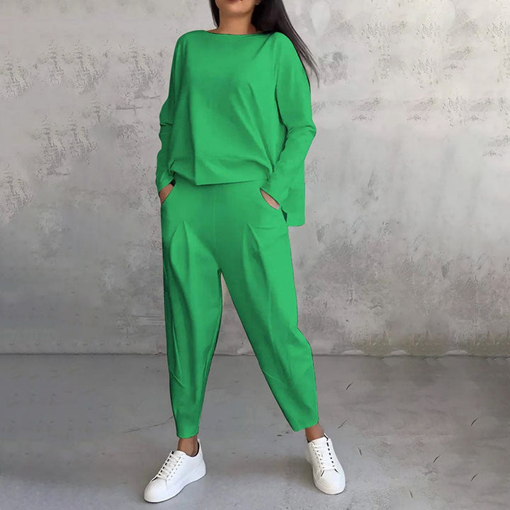 Arianna | Relaxed Two-Piece Set