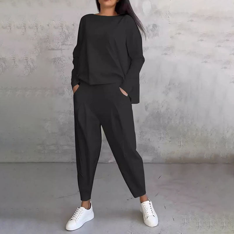 Arianna | Relaxed Two-Piece Set