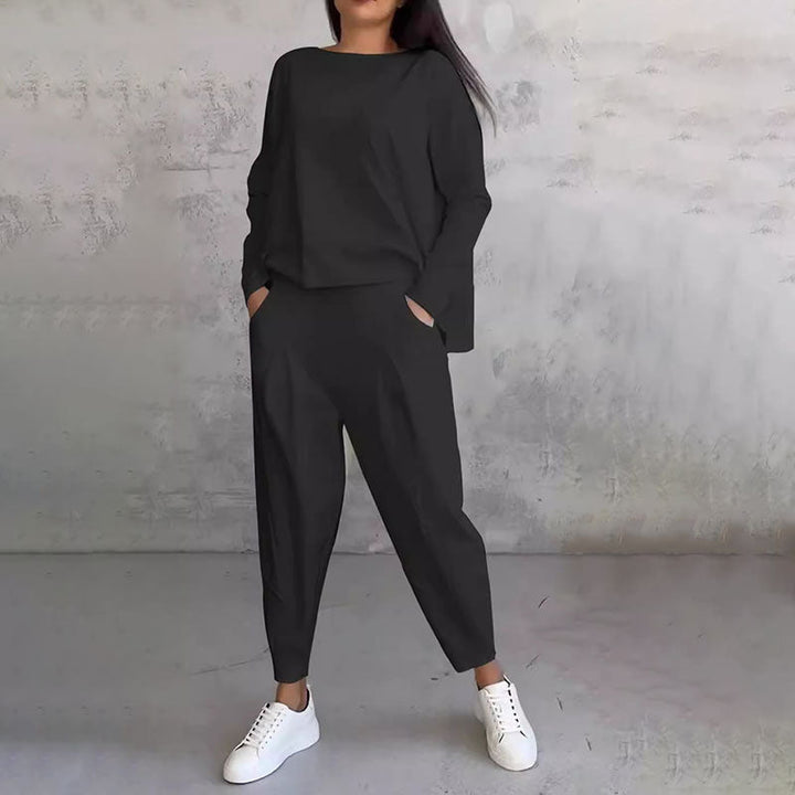 Arianna | Relaxed Two-Piece Set