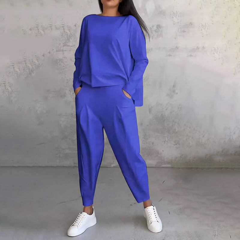 Arianna | Relaxed Two-Piece Set