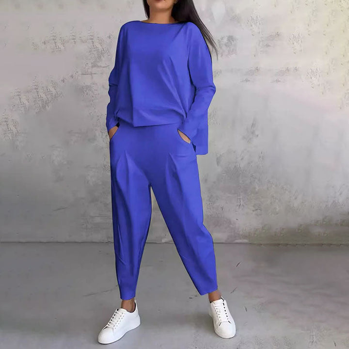 Arianna | Relaxed Two-Piece Set