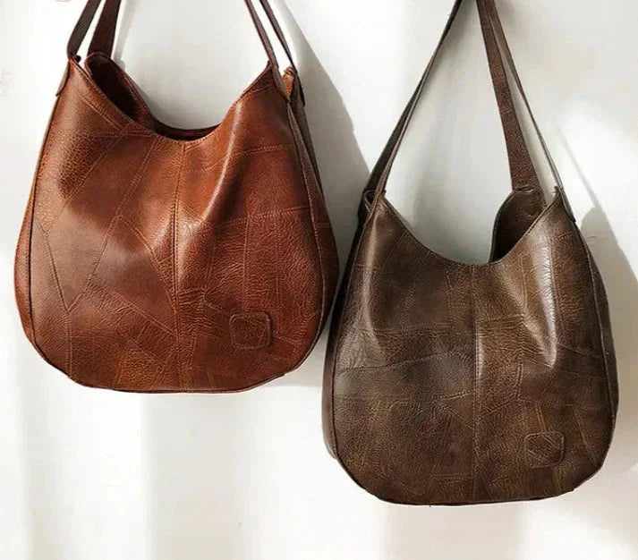 Lea | Luxury Vegan Leather Bag