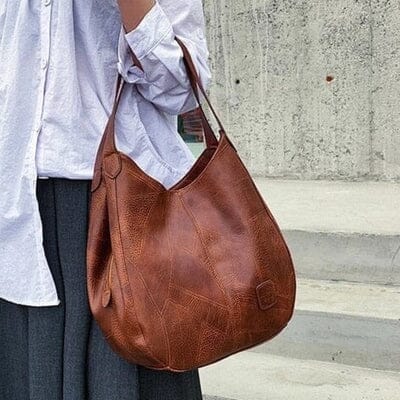 Lea | Luxury Vegan Leather Bag