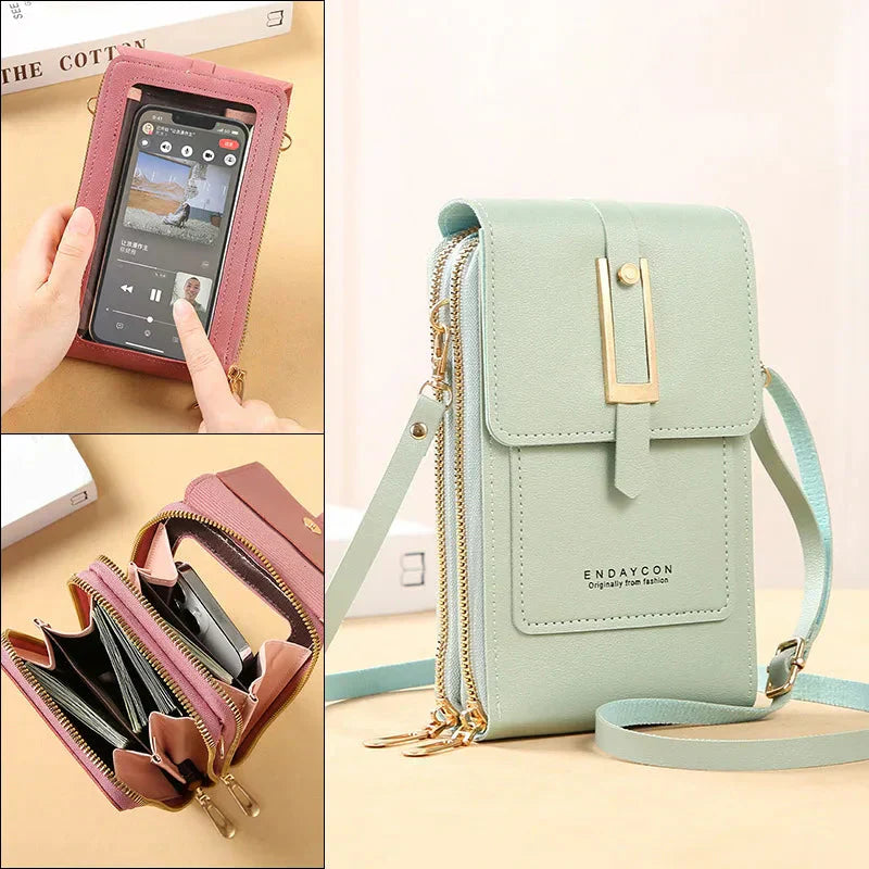 Brooke | Sleek Shoulder Bag