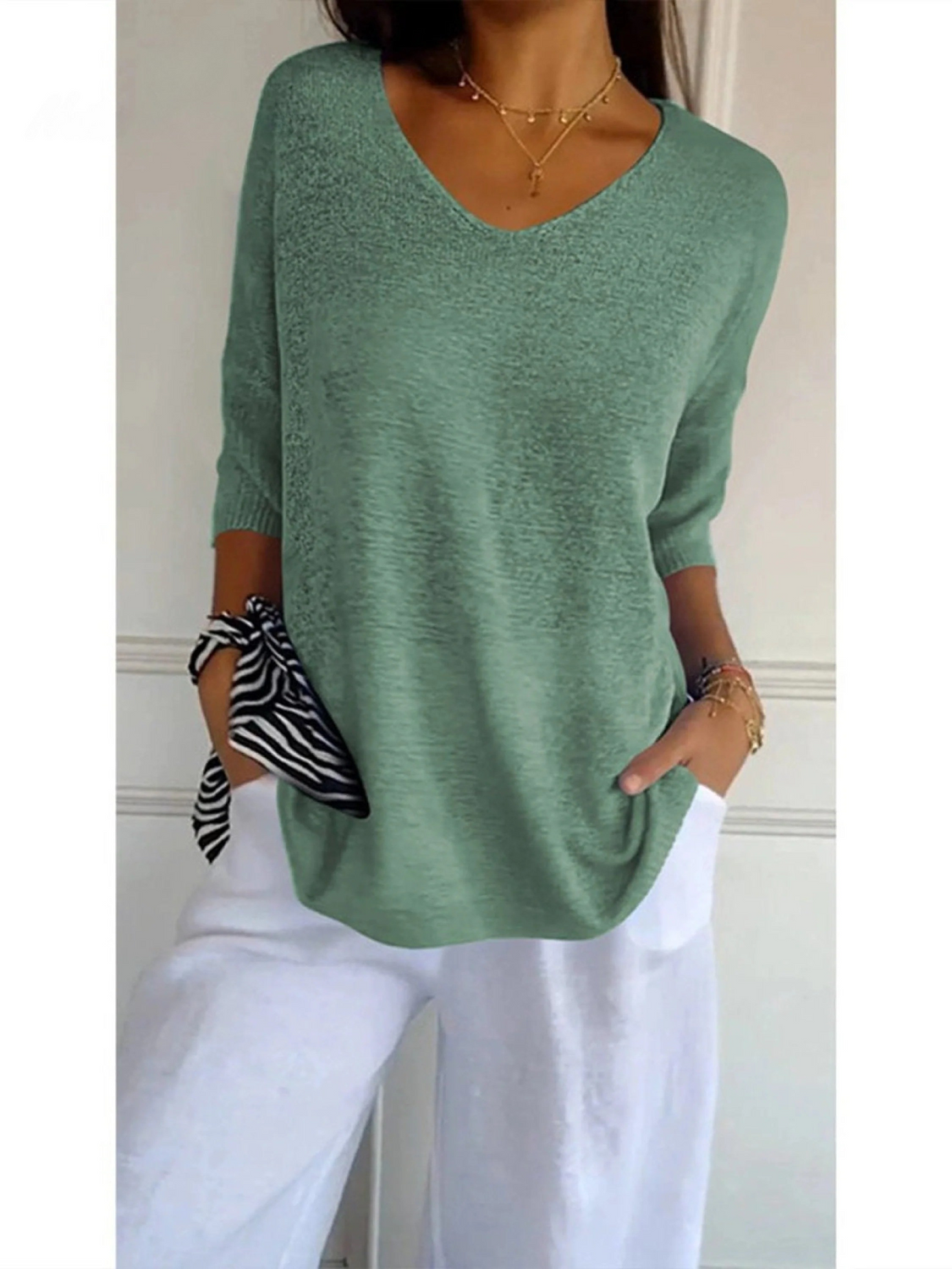 Grass green / 5XL