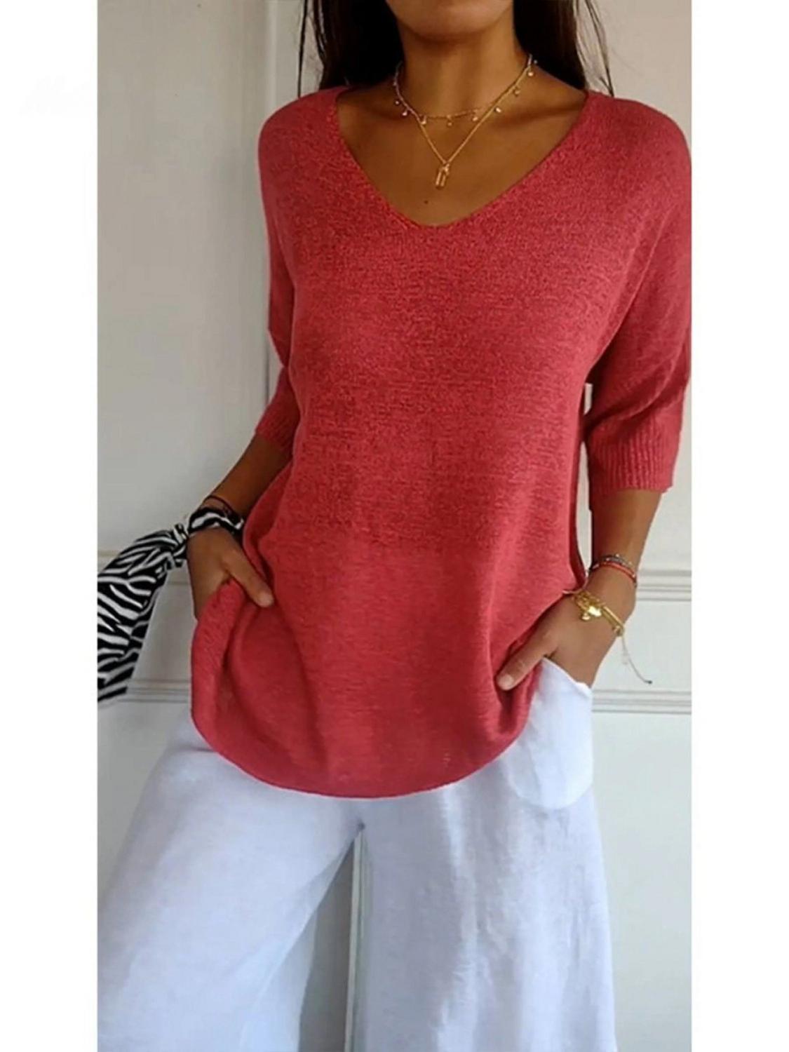 Red / 5XL