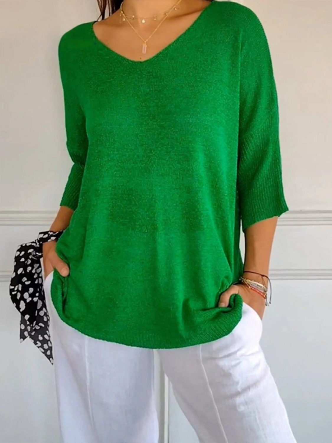 Green / 5XL