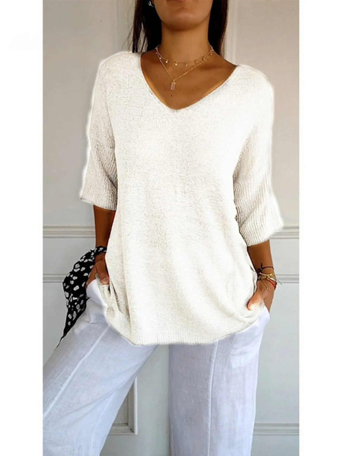 White / 5XL