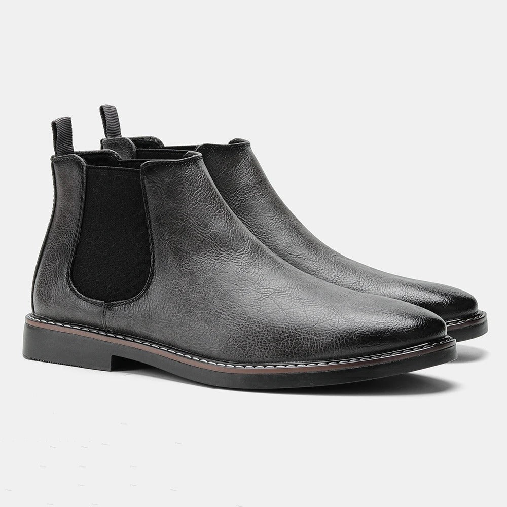 William™ | Timeless Chelsea Boots