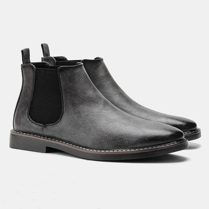 William™ | Timeless Chelsea Boots