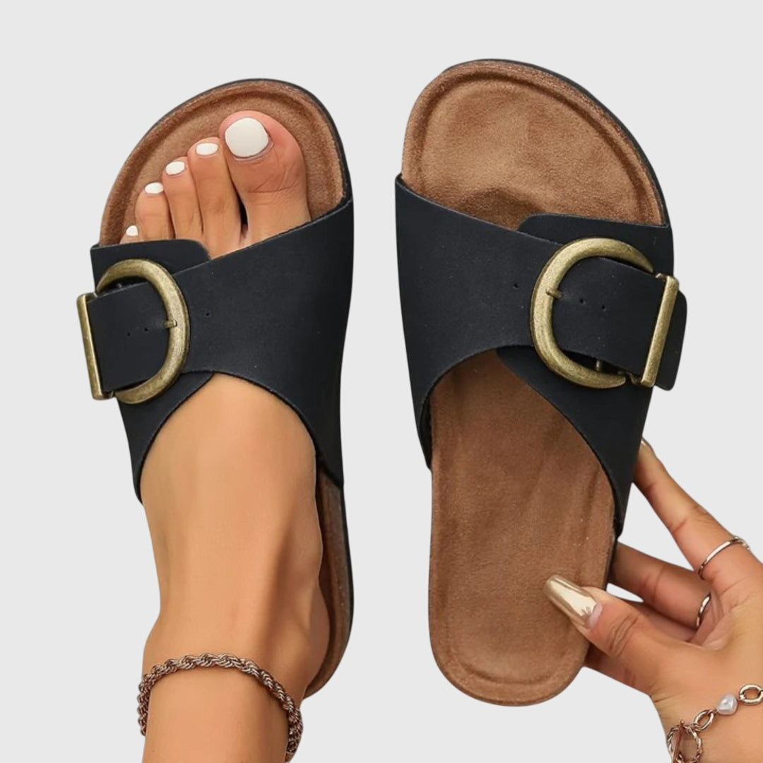 Black / 10 US | 41 EU