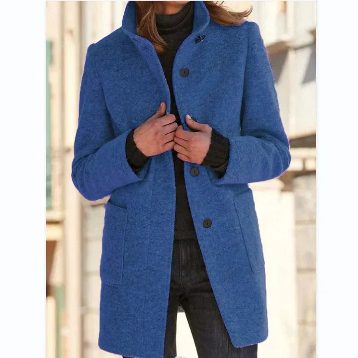 Katherine | Classic Coat